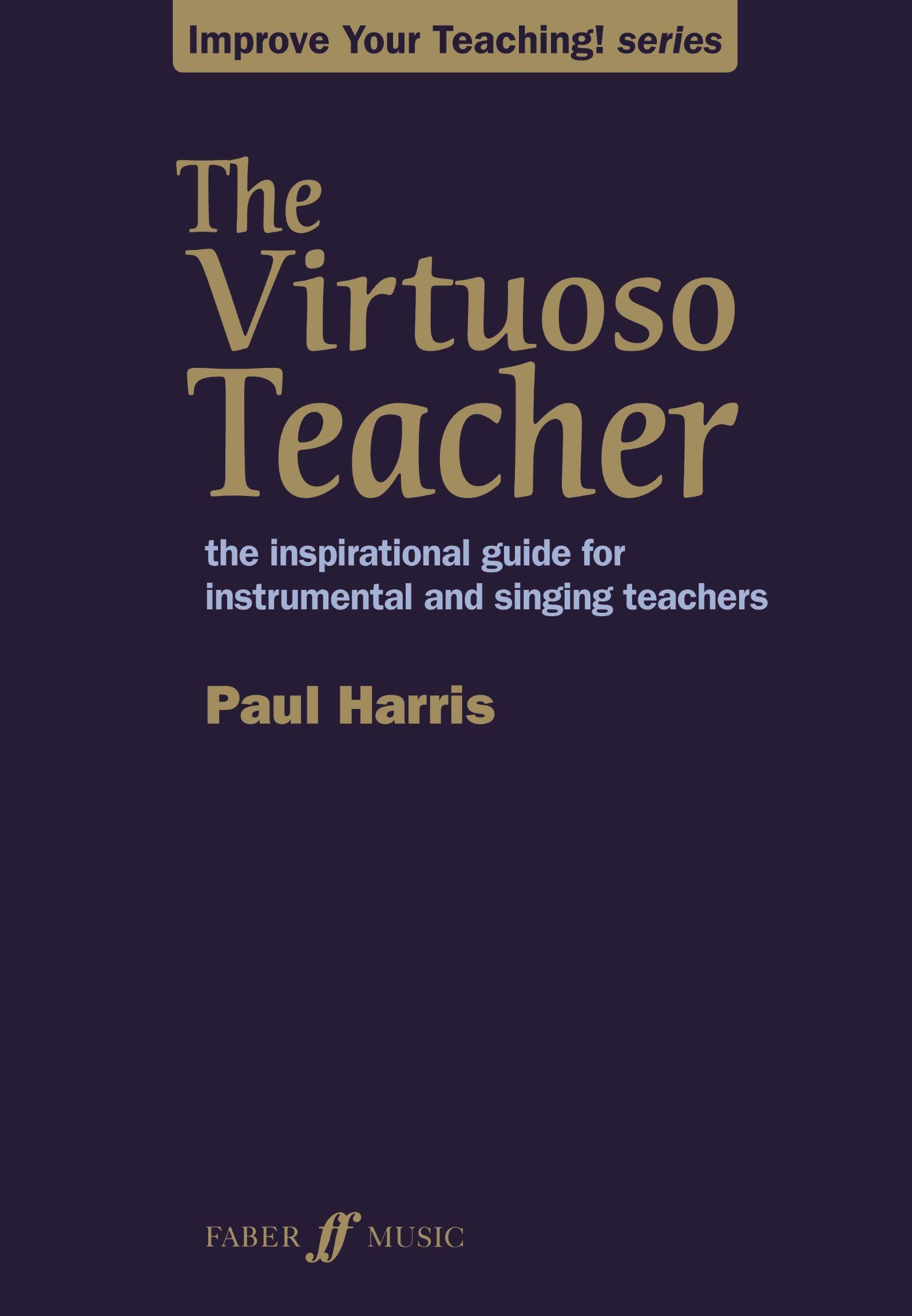 The Virtuoso Teacher : photo 1