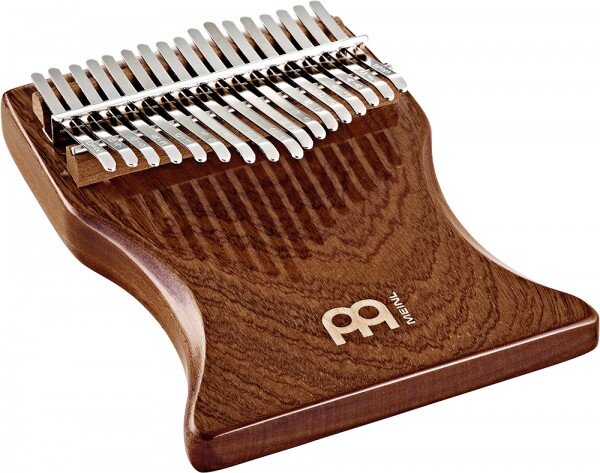 Meinl KL1702S Solid Kalimba - 17 notes- Sapele (KL1702S ) : photo 1
