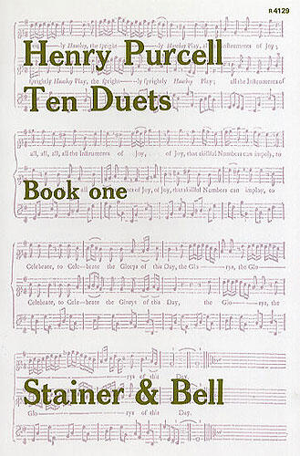 Stainer & Bell Ten Duets - Book One : photo 1