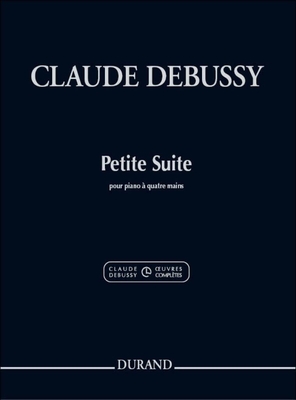Petite Suite - pour piano 4 mains