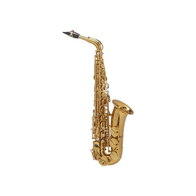Selmer Supreme Alto Verni Dark Gold Gravé