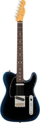 Fender American Professional II Telecaster Rosewood Fingerboard Dark Night