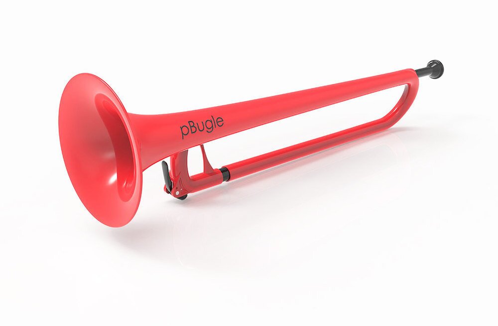 pBone Bugle Red pBugle : photo 1