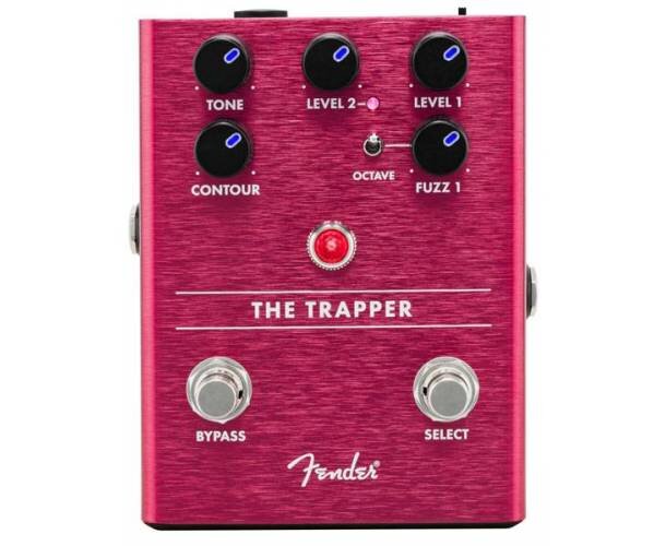 Fender The Trapper Dual Fuzz : photo 1