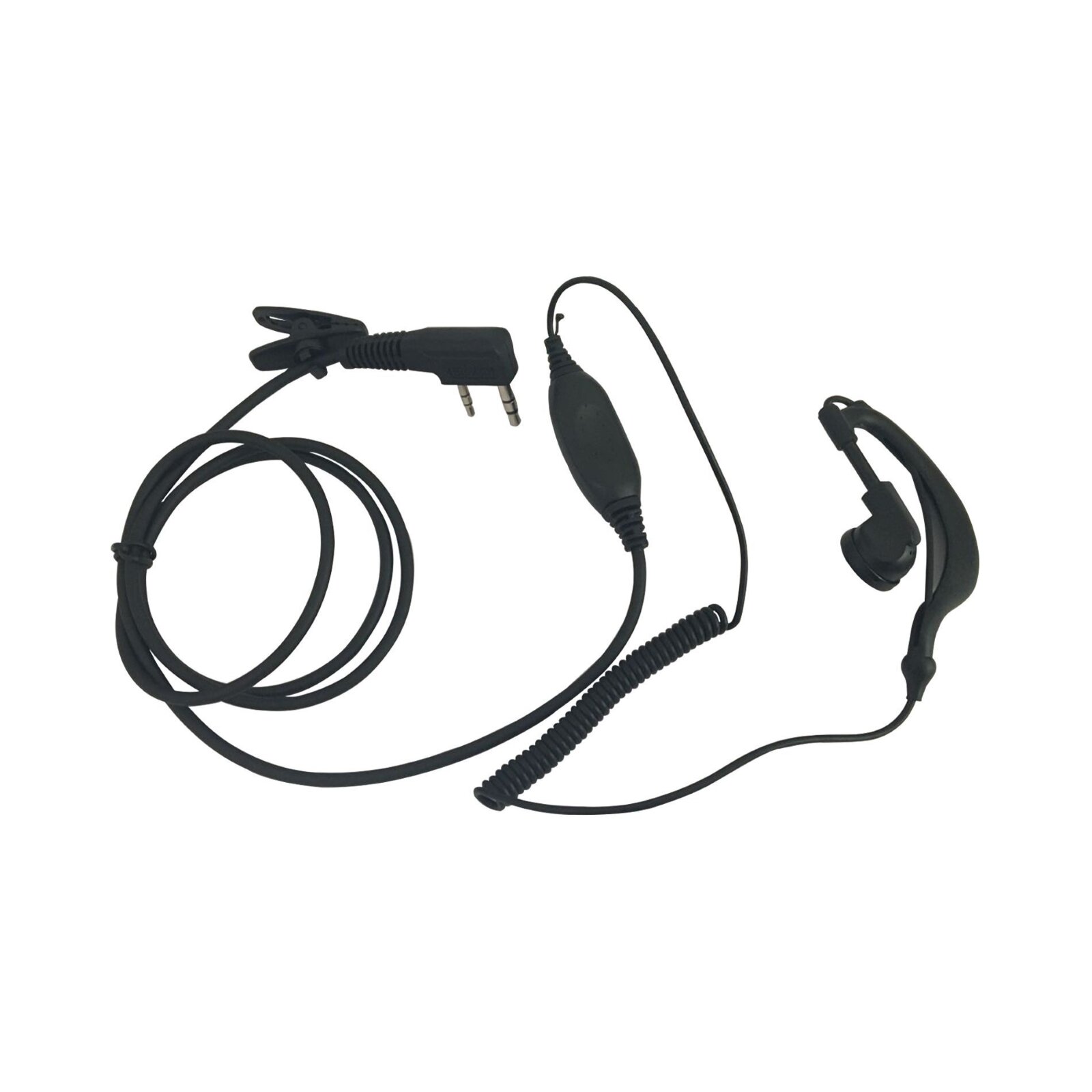 Power Acoustics Ecouteur In-Ear pour talkie-walkie (HS 06) : photo 1