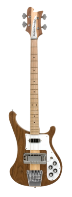 Rickenbacker 4003S - Walnut