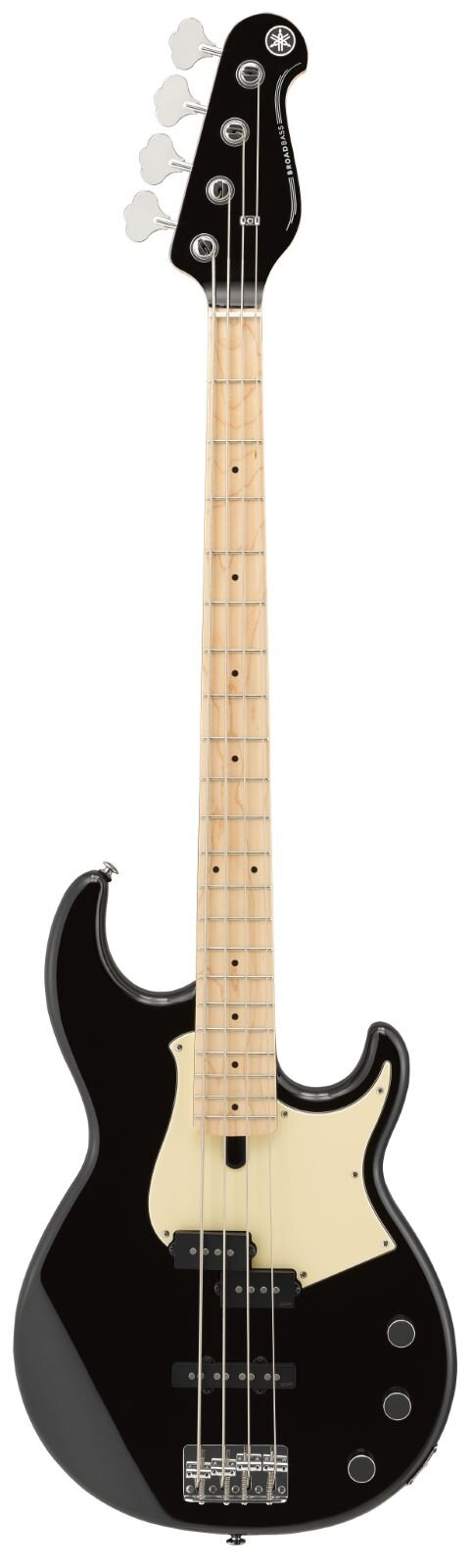 Yamaha Guitars BB434M – Black : photo 1