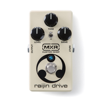 MXR Raijin Drive Custom Shop CSP037