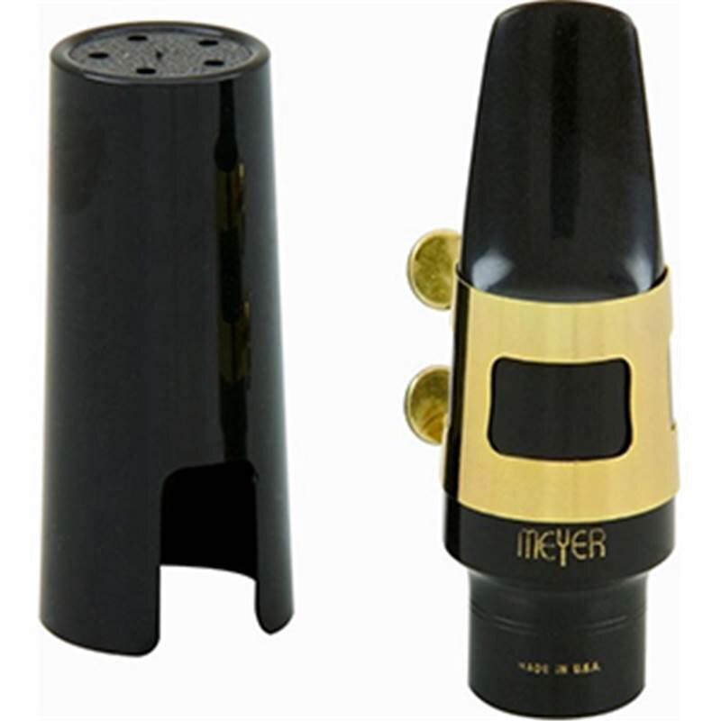 Meyer ebonite mouthpiece n 5 for alto sax : photo 1