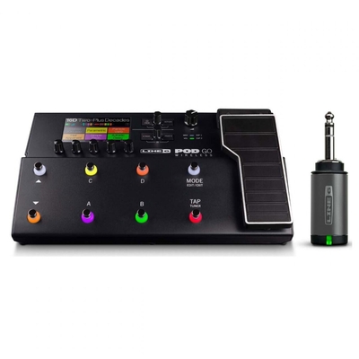 LINE 6 POD GO Wireless