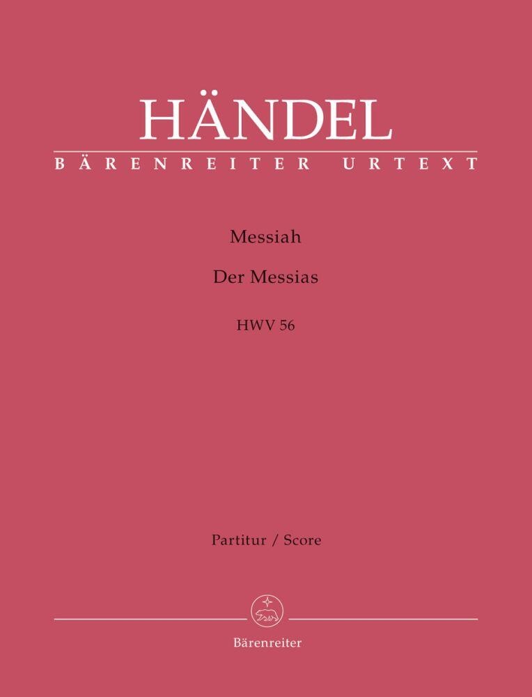 Messiah HWV 56 Oratorium In Drei Teilen : photo 1