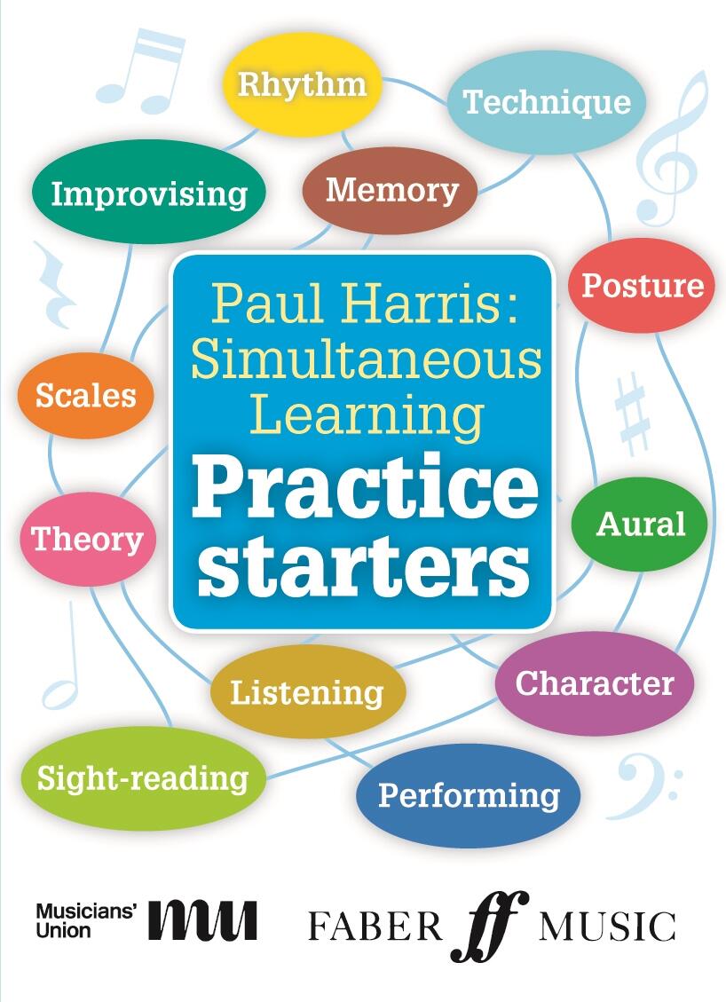 Simultaneous Learning Practice Starter Cards : photo 1