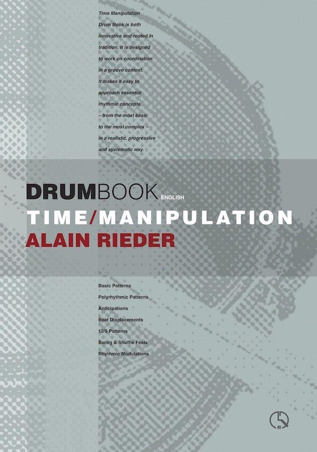 Time Manipulation Drum Book : photo 1