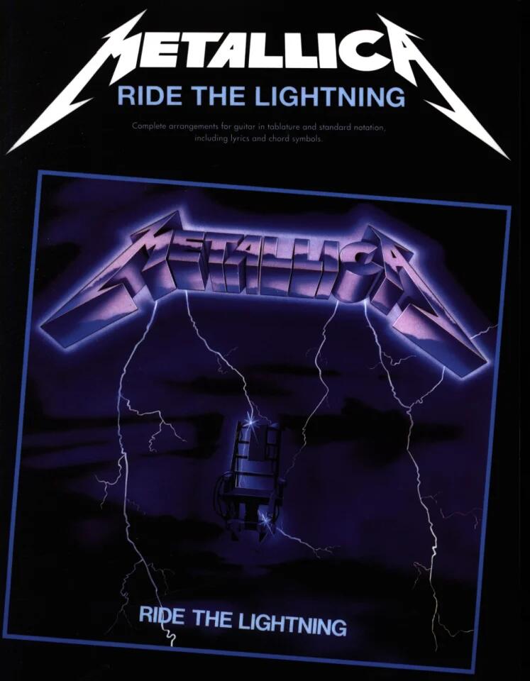 Ride The Lightning : photo 1