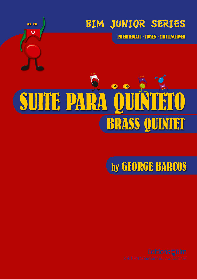Suite Para Quinteto : photo 1