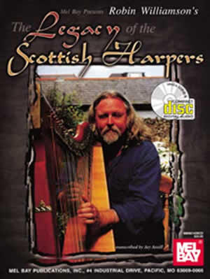 Legacy Of The Scottish Harpers : photo 1