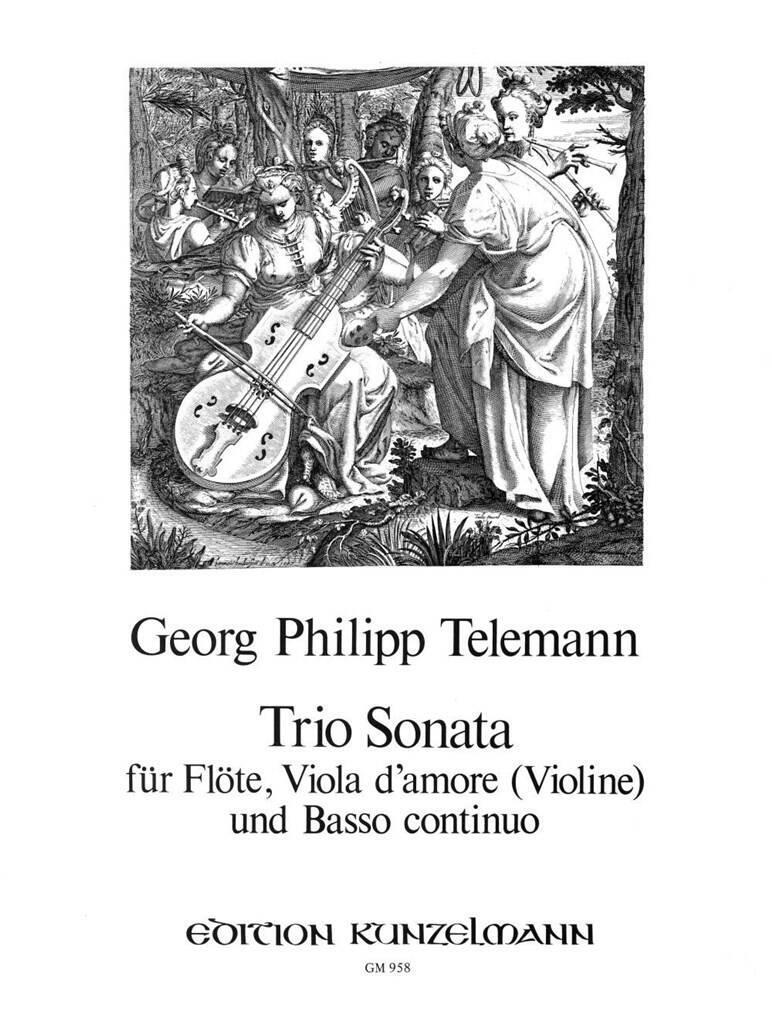 Trio Sonata : photo 1