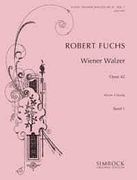 Viennese Waltzes op. 42-1-10 Band 1 : photo 1
