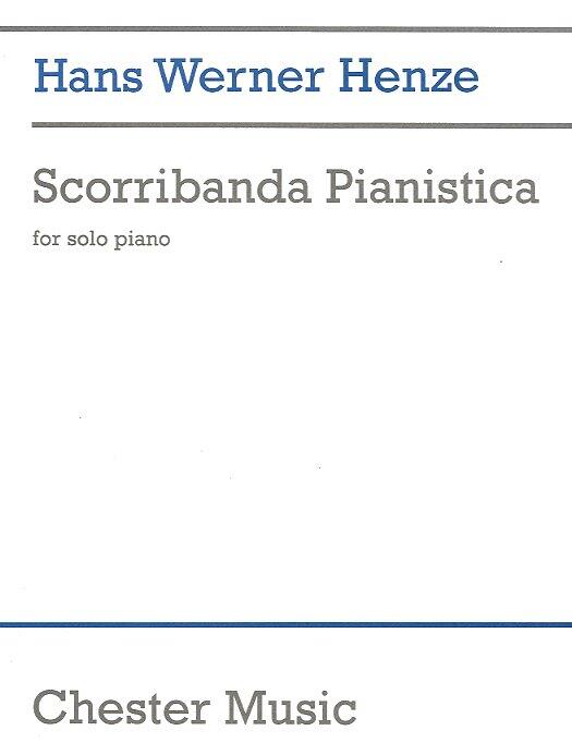 Scorribanda Pianistica (Piano Solo) : photo 1