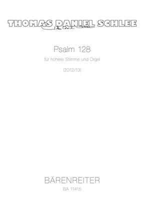 Psalm 128 Psaume 128 : photo 1