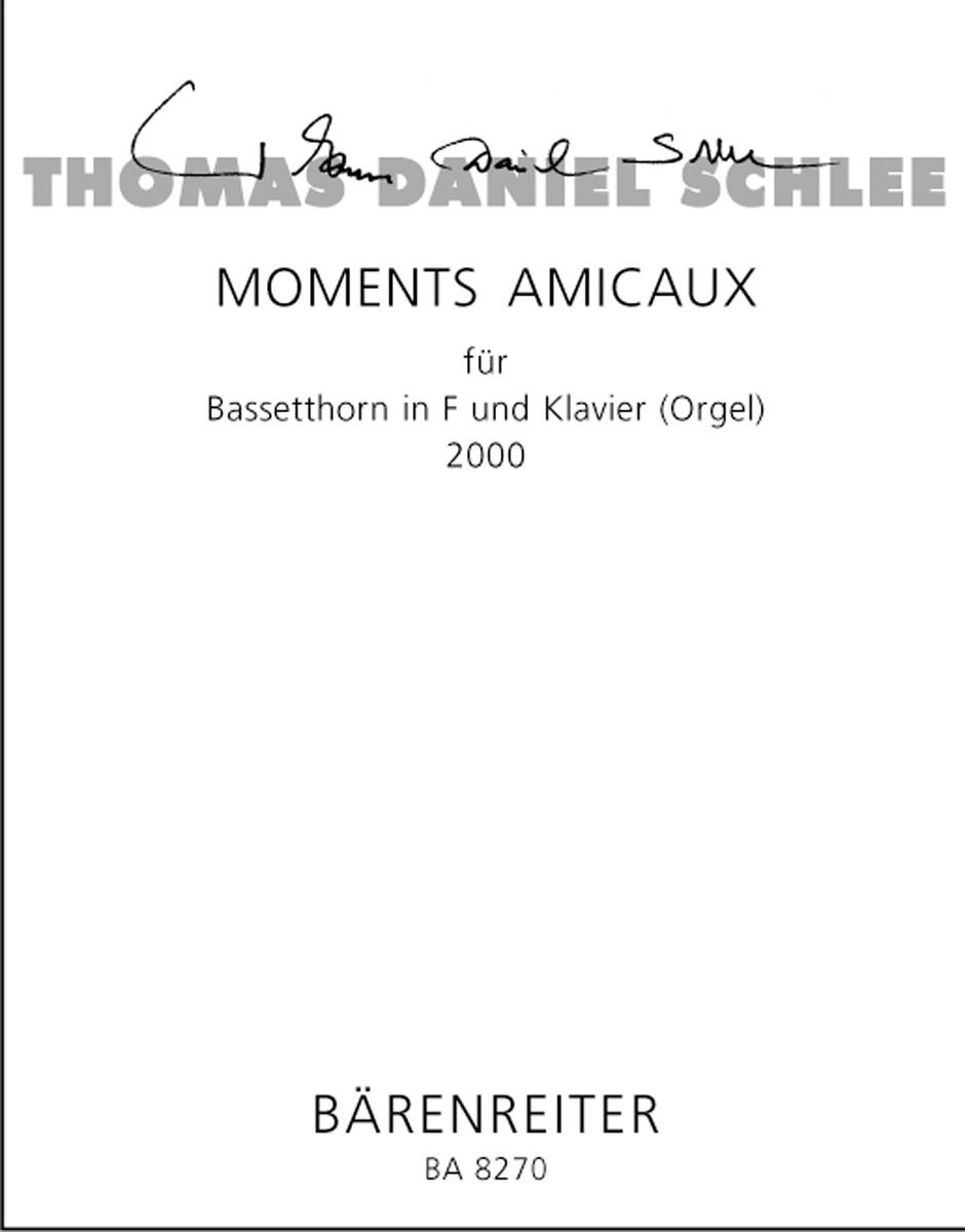 Moments Amicaux : photo 1