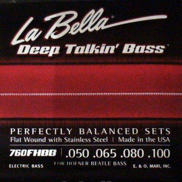 La Bella Electric Bass 