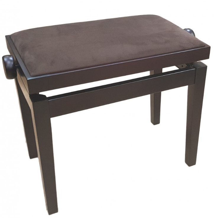 Hidrau Model TOLEDO BG27 Palissandre mat / Velours marron