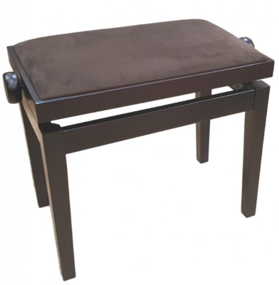 Hidrau Model TOLEDO BG27 Palissandre mat / Velours marron