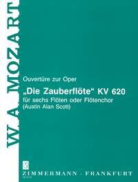 Ouverture Zur Oper Die Zauberflote KV.620 : photo 1