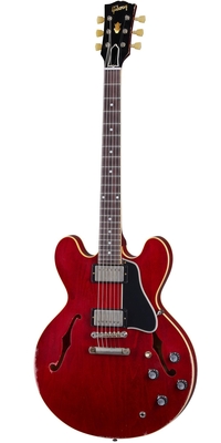 Gibson Custom Shop Murphy Lab ES 335 1961 Sixties Cherry Heavy Aged