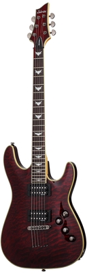 Schecter Omen Extreme-6 Black Cherry