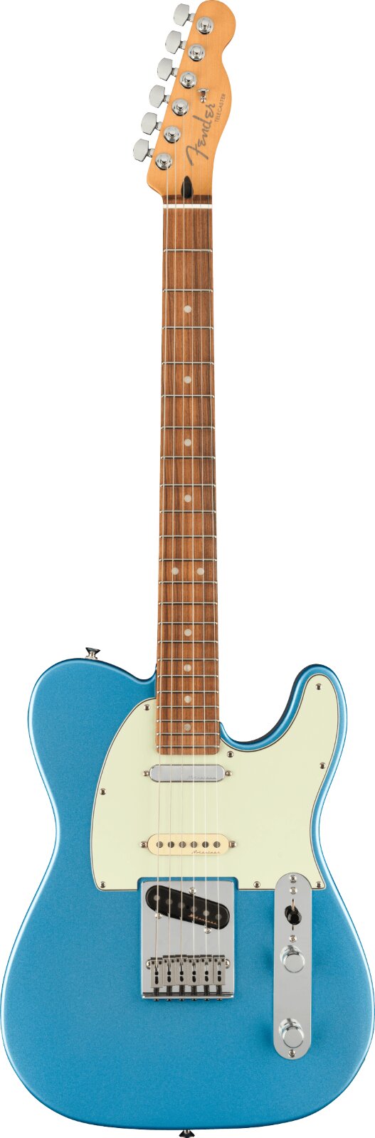 Fender Player Plus Nashville Telecaster, Pau Ferro Fingerboard, Opal Spark : photo 1