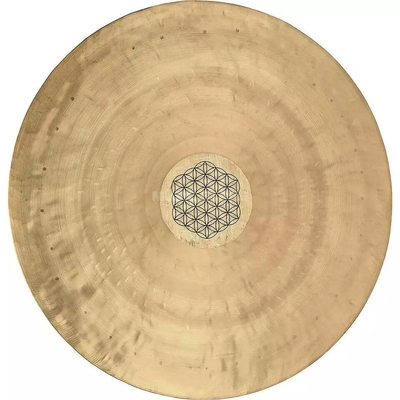 Meinl WGFOL16 Sonic Energy Wind Gong Flower of Life 16