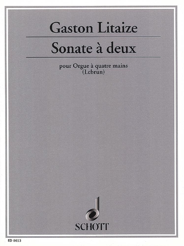 Sonate A Deux : photo 1