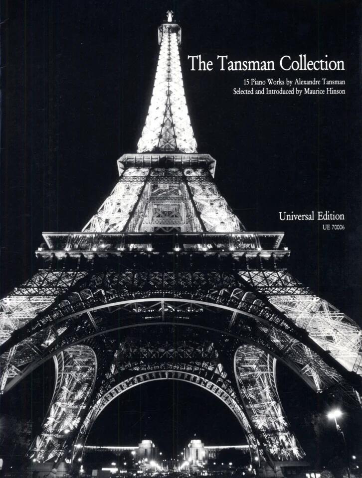 The Tansman Collection : photo 1