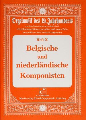 Belgische und niederländische Komponisten : photo 1