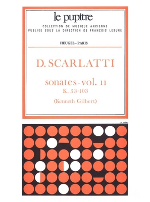 Sonates Volume 2 K.53 -K.103