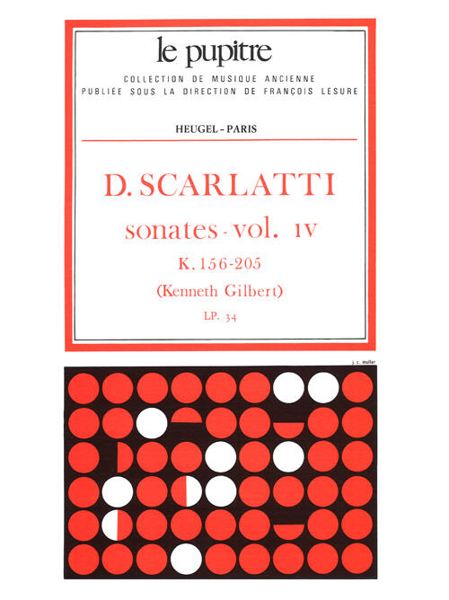 Sonates Volume 4 K156 a K205 : photo 1