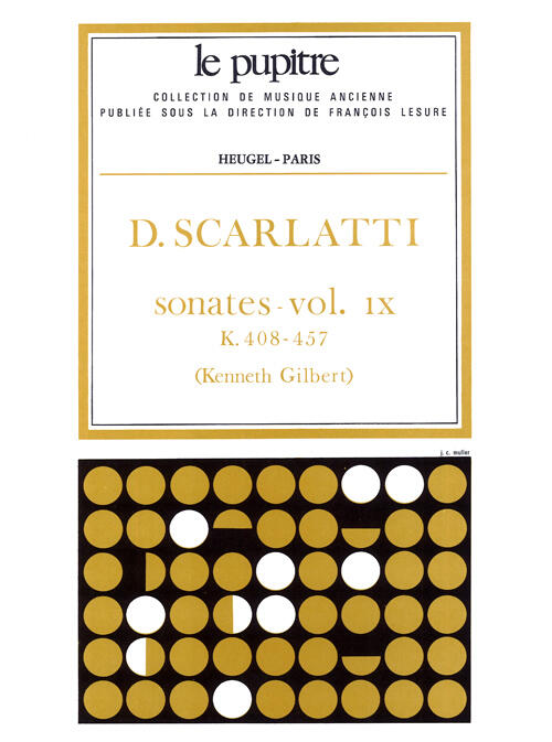 Sonates Volume 9 K408 a K457 : photo 1