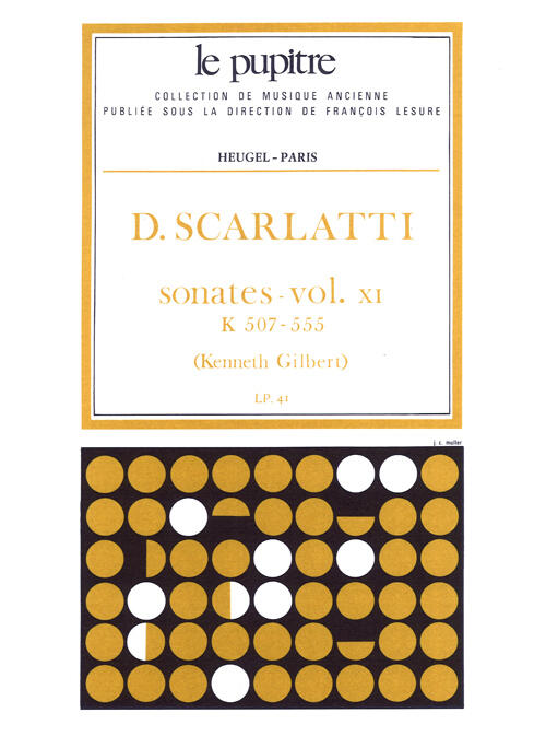 Sonates Volume 11 K507 a K555 : photo 1