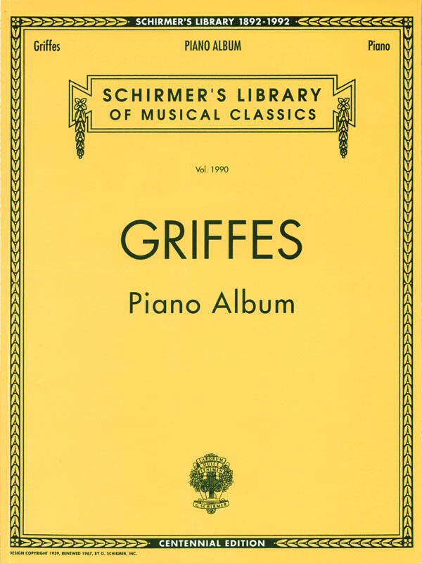 Piano Album (Centennial Edition) : photo 1