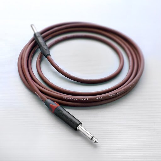 Evidence Audio The Forte - Flexible Instrument Cable 10