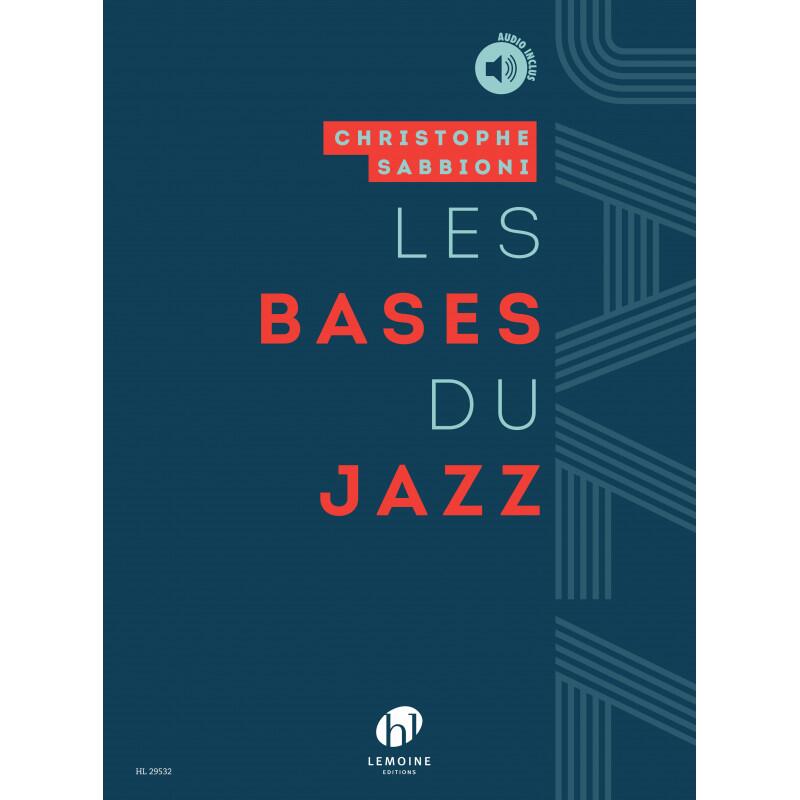 Bases du jazz (Les) Vol.1 - formation musicale : photo 1