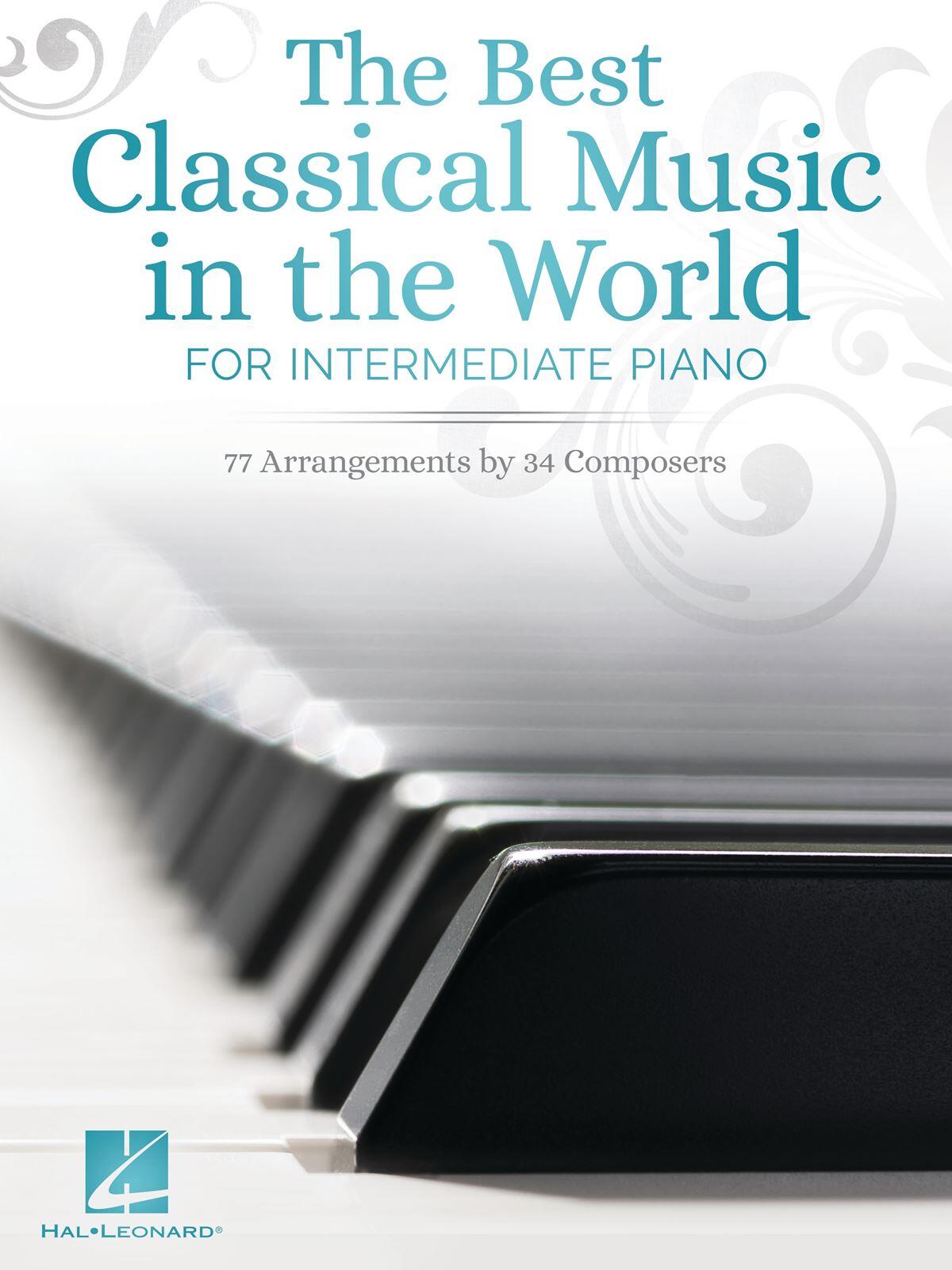 The Best Classical Music in the World for Intermediate Piano : photo 1