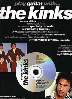 Play Guitar With... The Kinks : photo 1