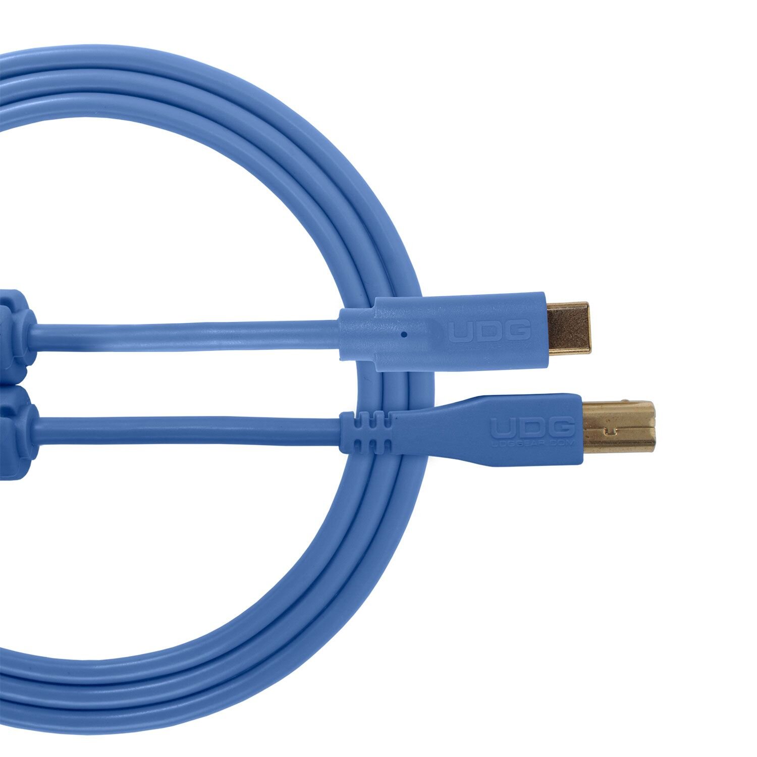 UDG Ultimate Audio Câble USB 2.0 A-B 3m (U95003LB) : photo 1