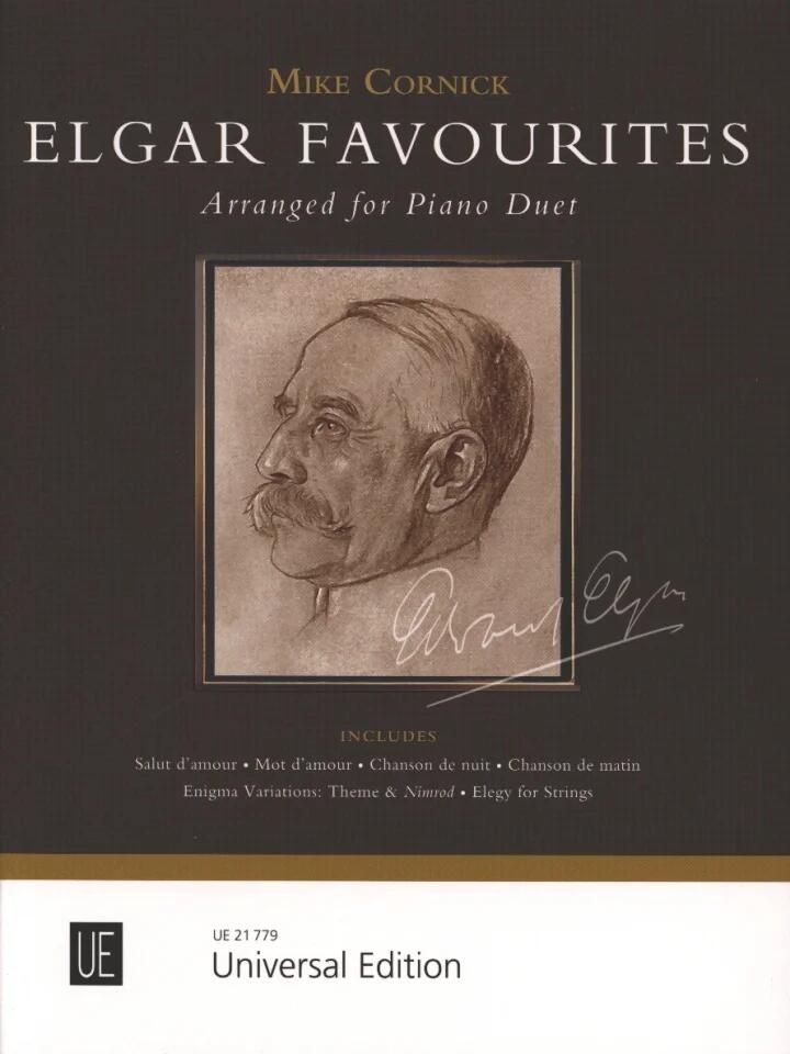 Elgar Favourites : photo 1