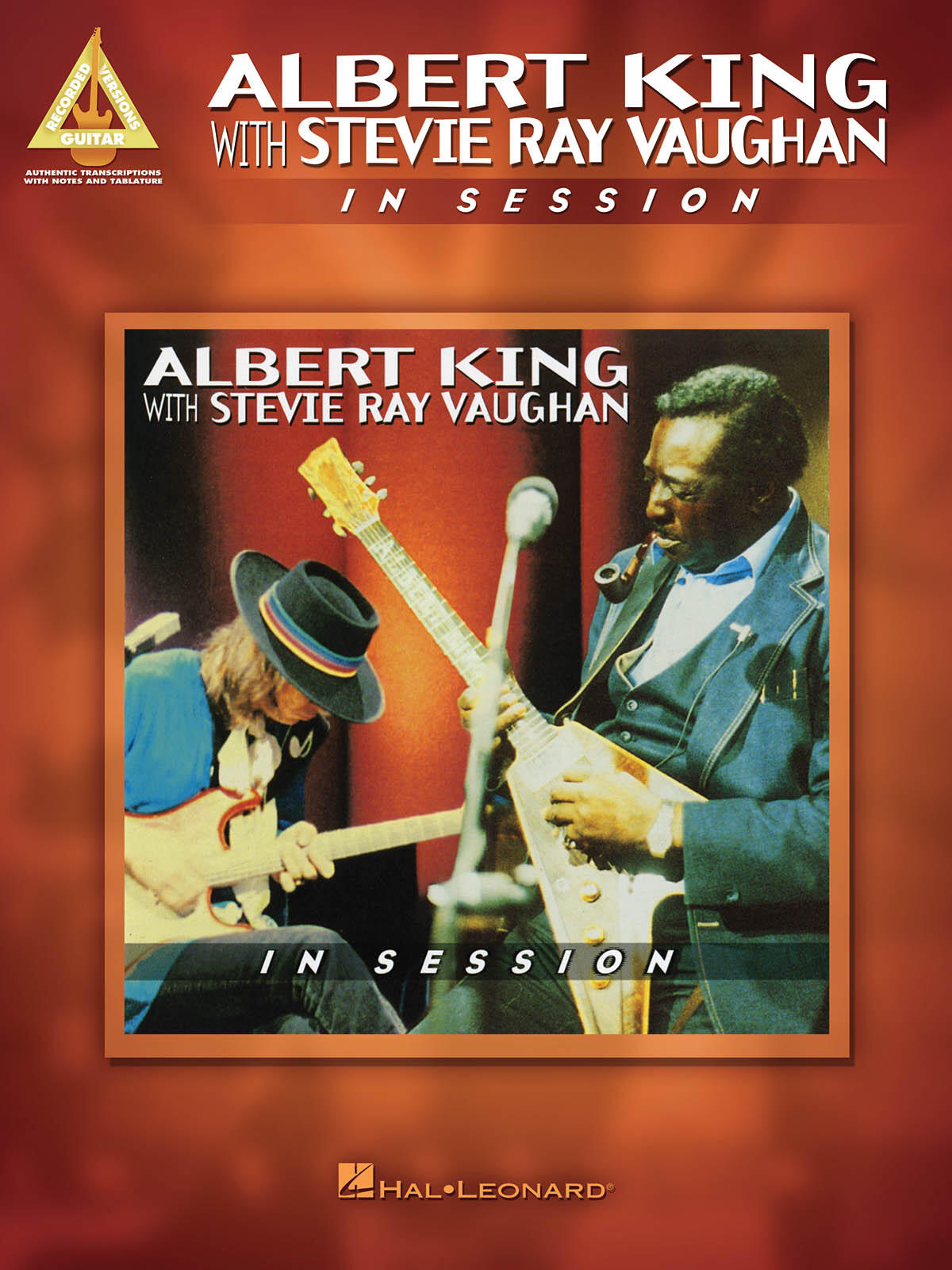 Albert King with Stevie Ray Vaughan - In Session : photo 1
