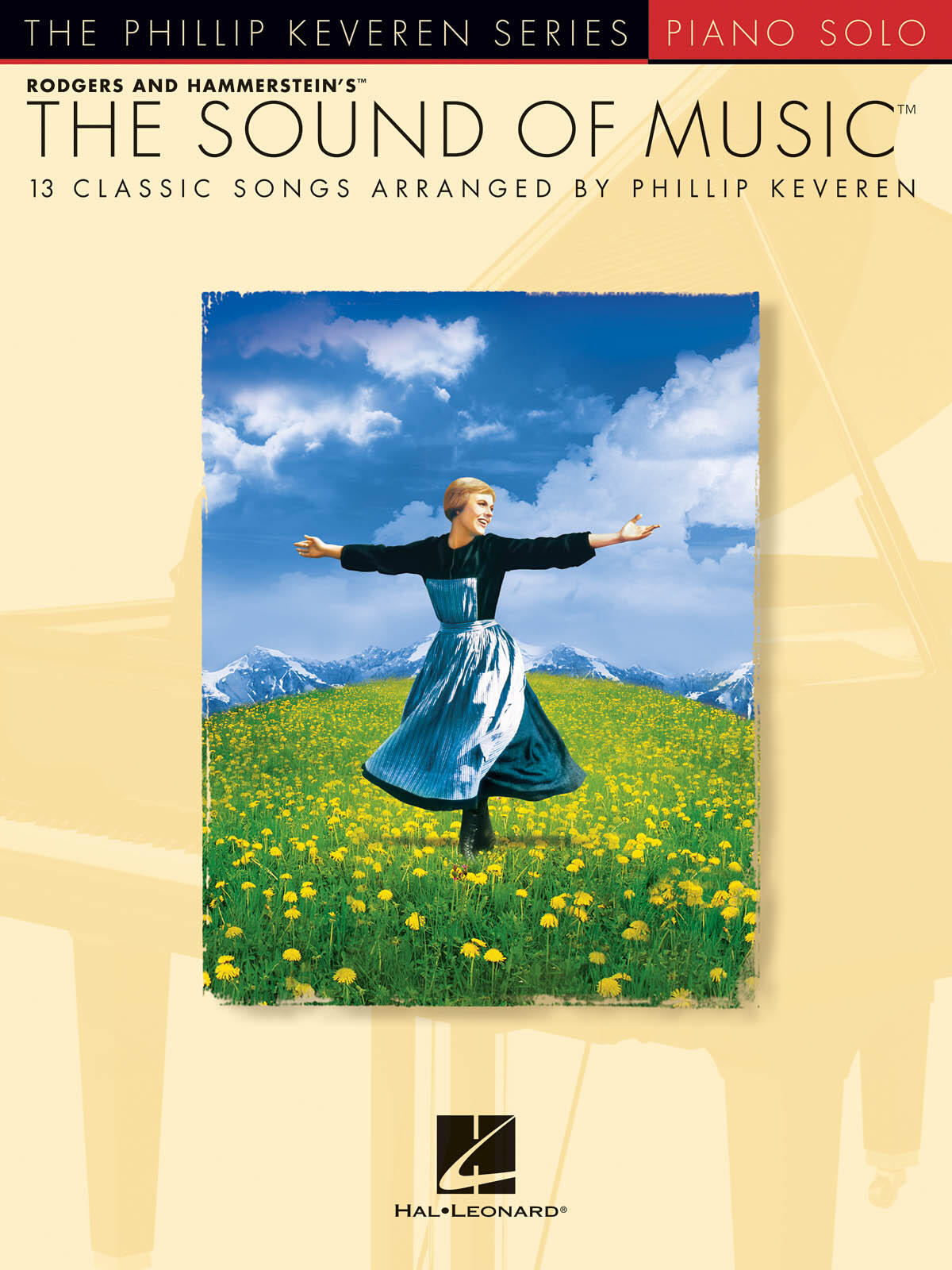 The Sound of Music - 13 Classic Songs The Phillip Keveren Series : photo 1
