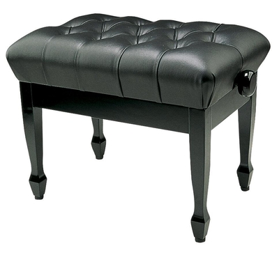 Hidrau Model BERLIN BC25 Shiny black Skai black